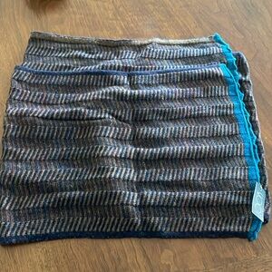 100% Virgin Wool Scarf